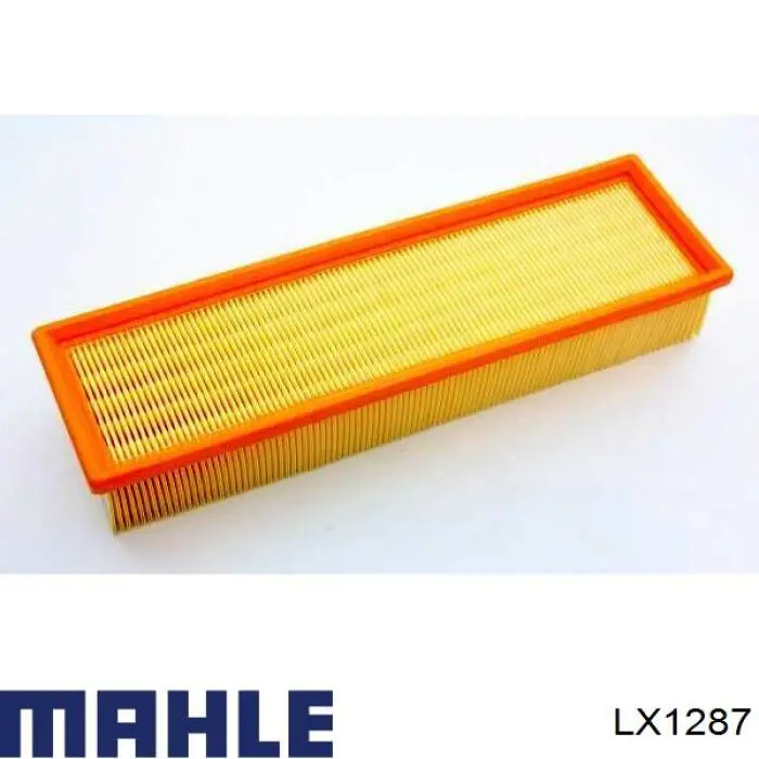 Купити LX1287 Mahle Original Автомобільний фільтр повітря