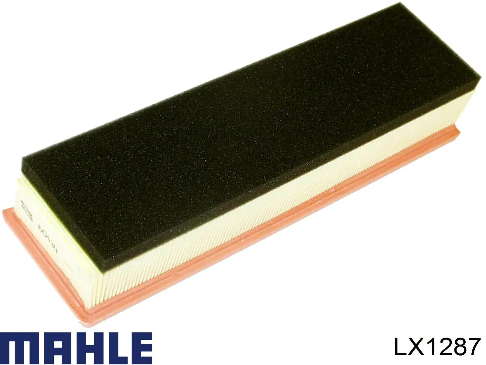 Фільтр повітряний Mahle Original LX1287