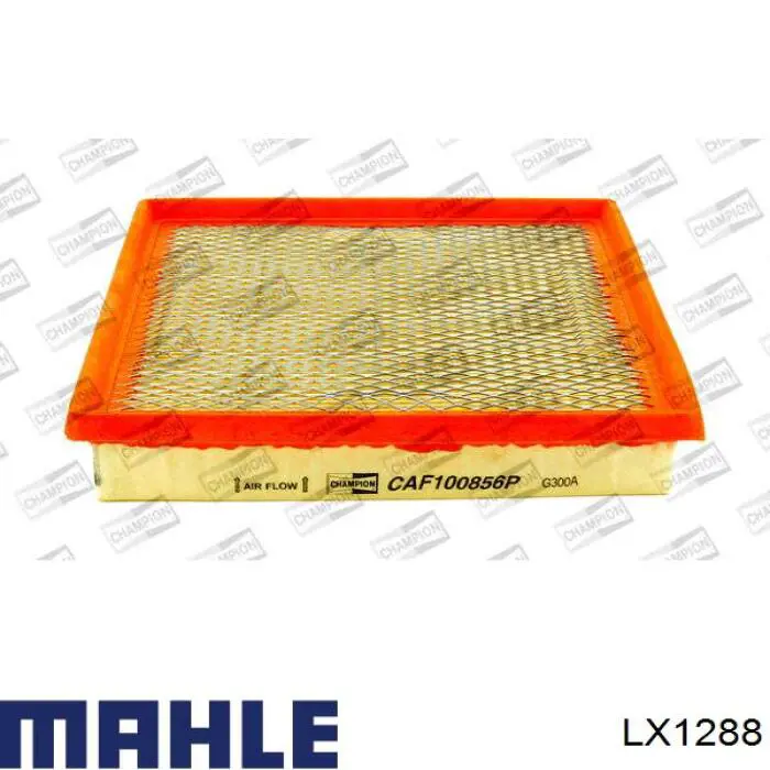 LX1288 Mahle Original Повітряний фільтр двигуна