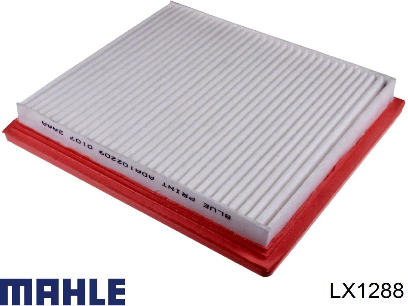 Повітряний фільтр LX1288 Mahle Original