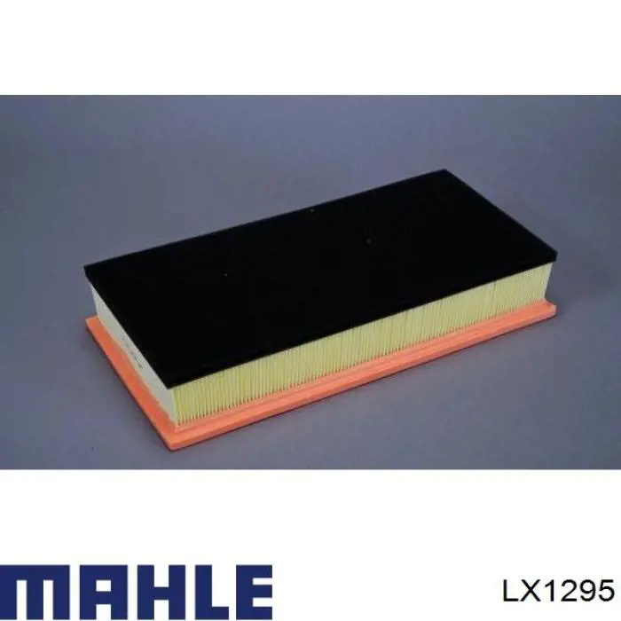 Елемент повітряного фільтра Mahle Original LX1295 ціна, від 4.79 USD