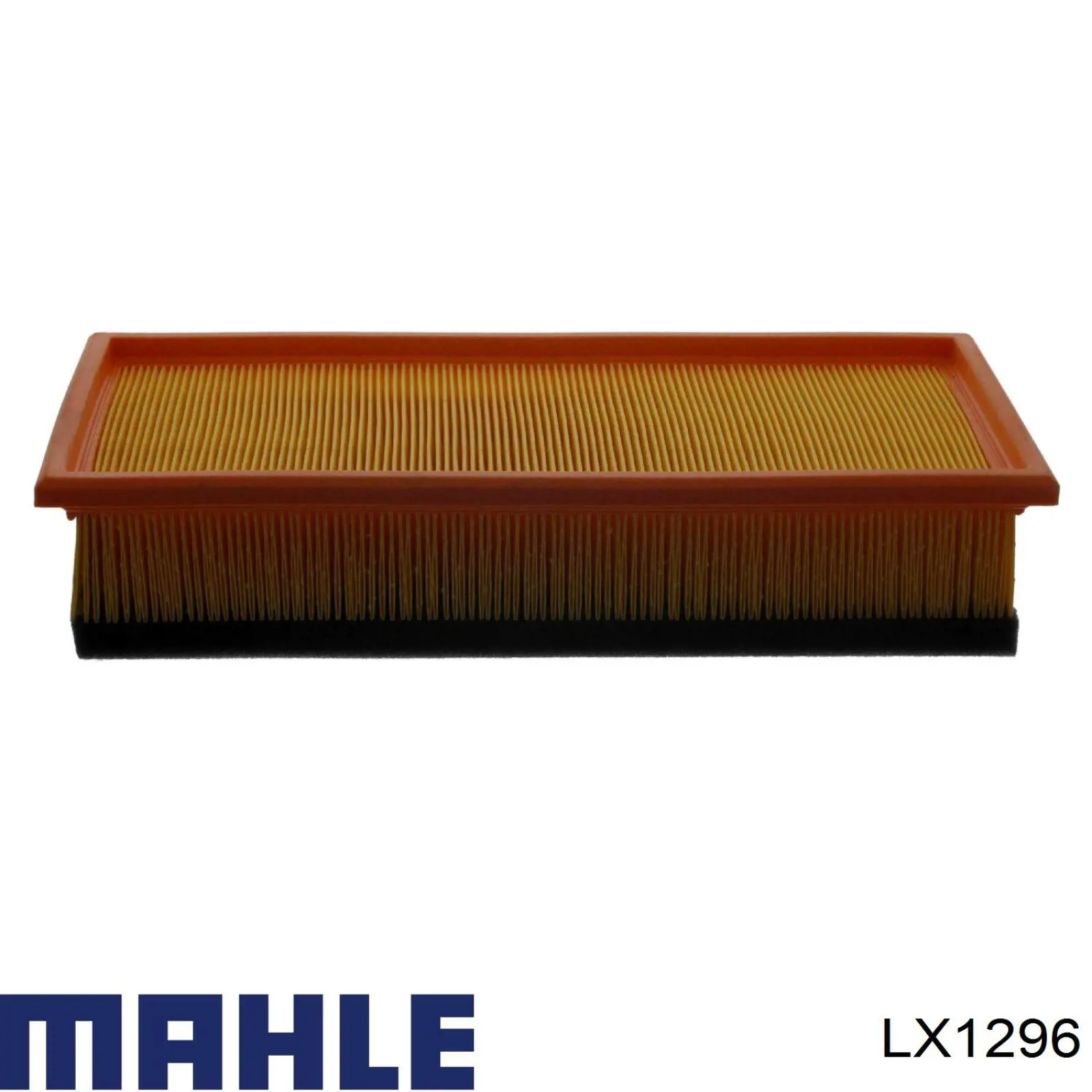 Купити LX1296 Mahle Original Автомобільний фільтр повітря
