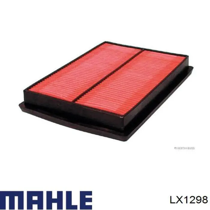 LX1298 Mahle Original фільтр повітряний