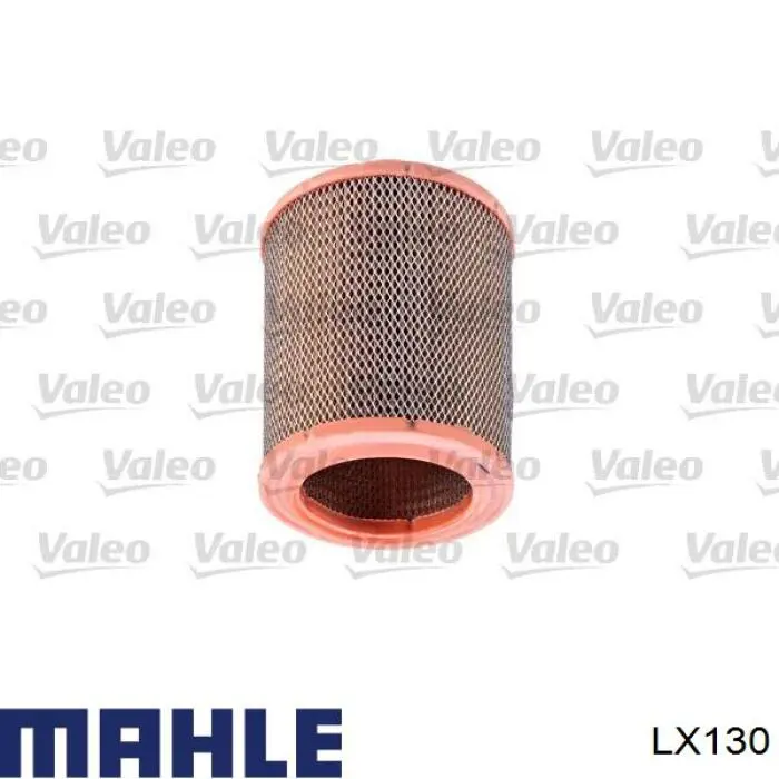 LX130 Mahle Original фільтр повітряний