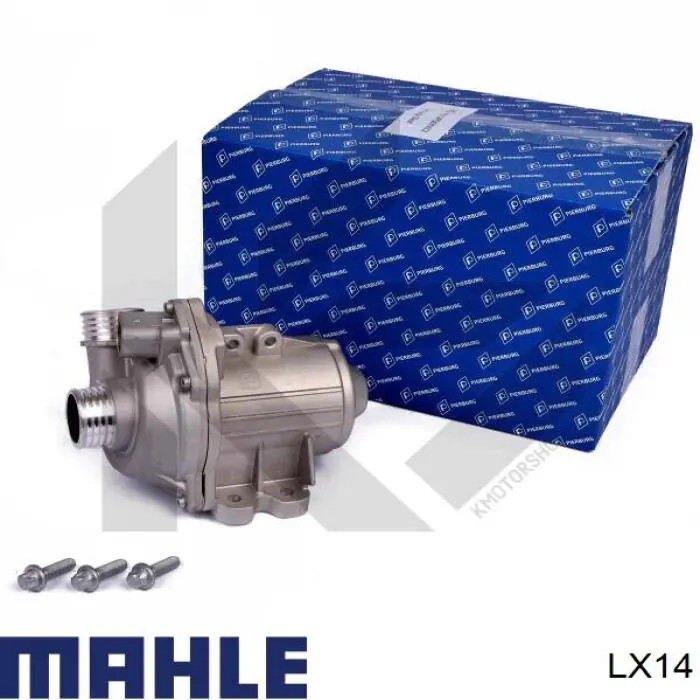 Фільтр повітряний LX14 Mahle Original