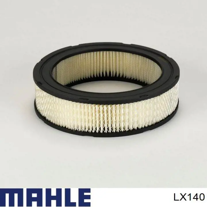 Фільтр повітряний LX140 Mahle Original