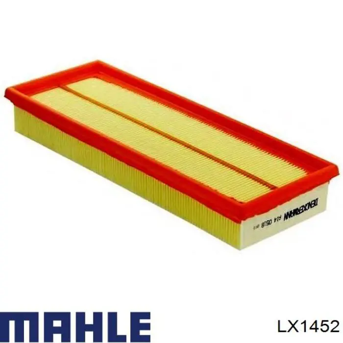 LX1452 Mahle Original фільтр повітряний