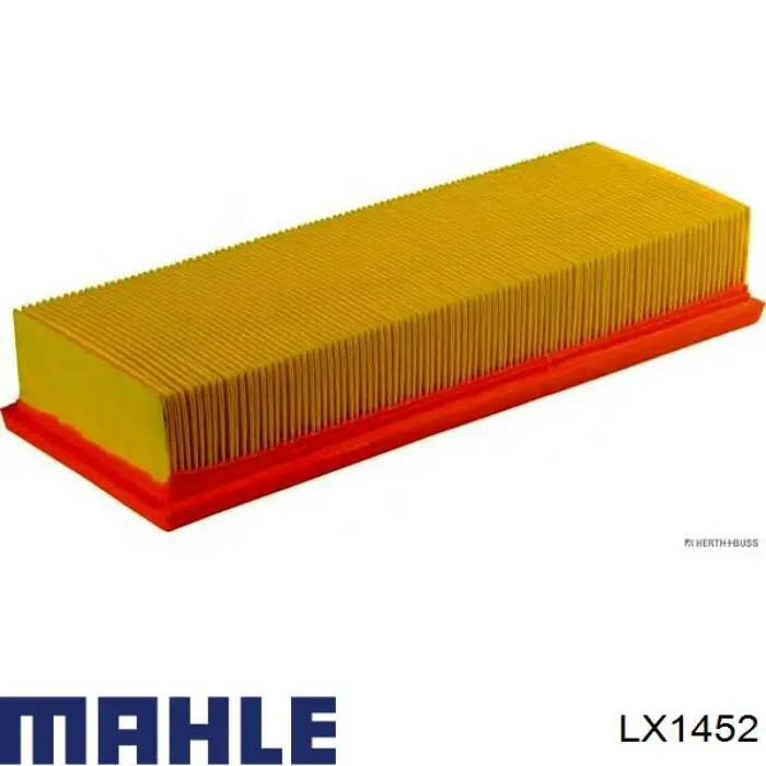 Елемент повітряного фільтра Mahle Original LX1452 ціна, від 5.38 USD