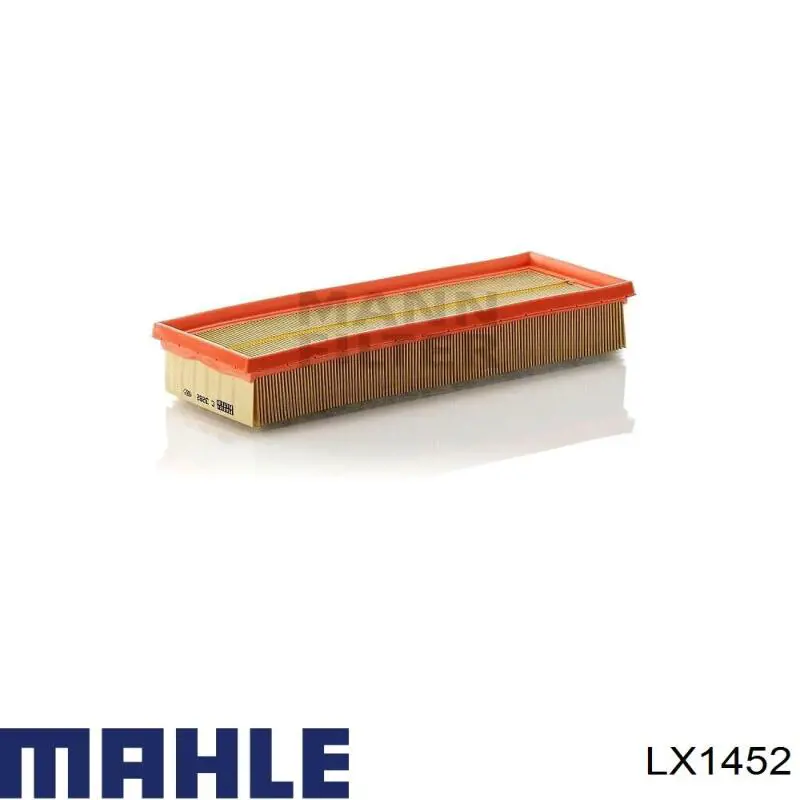 Повітряний фільтр LX1452 Mahle Original