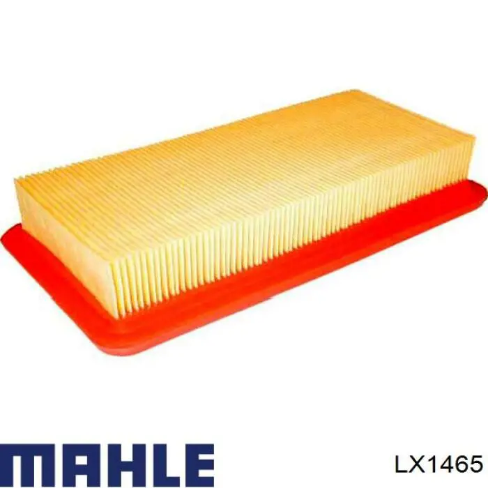 Повітряний фільтр LX1465 Mahle Original