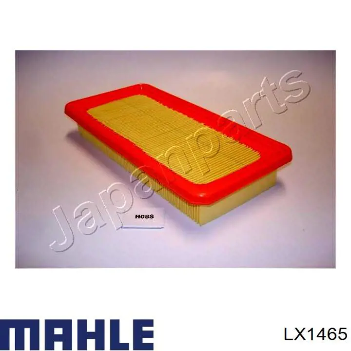 Купити LX1465 Mahle Original Автомобільний фільтр повітря