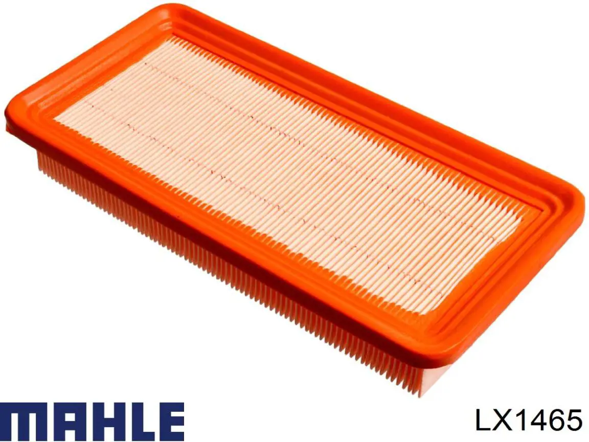 Елемент повітряного фільтра Mahle Original LX1465 ціна, від 4.08 USD
