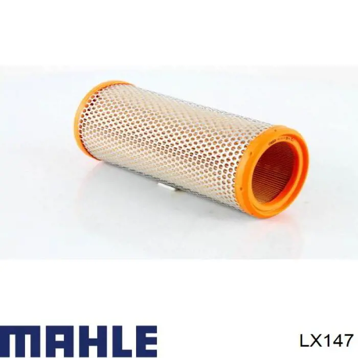 Повітряний фільтр LX147 Mahle Original