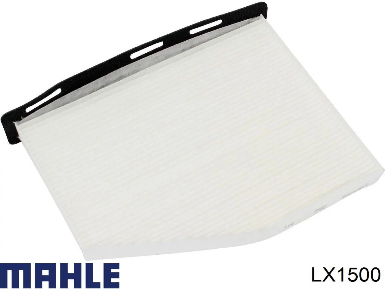 LX1500 Mahle Original Повітряний фільтр двигуна