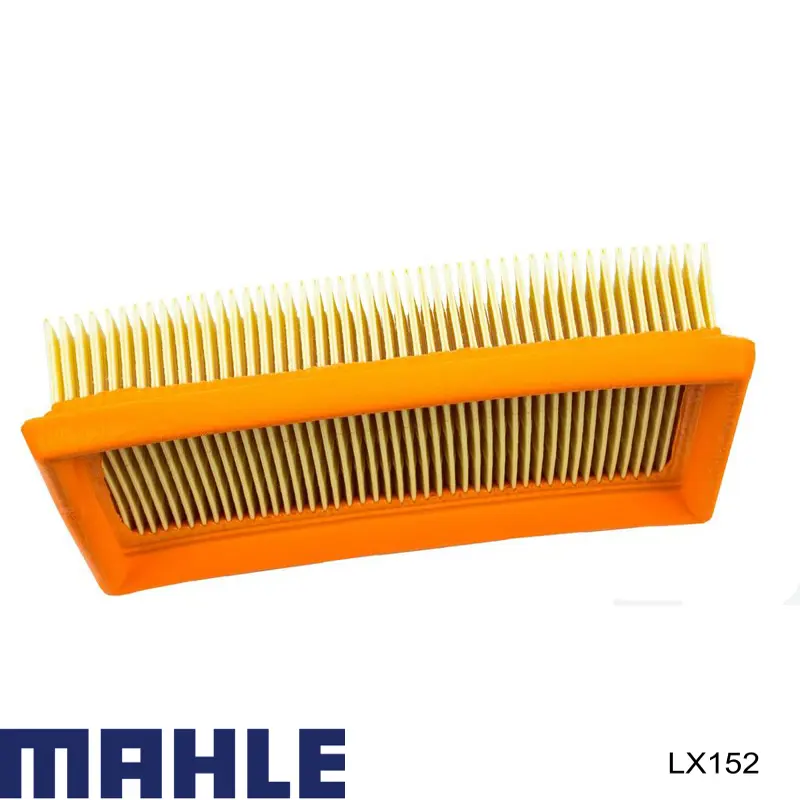 LX152 Mahle Original фільтр повітряний