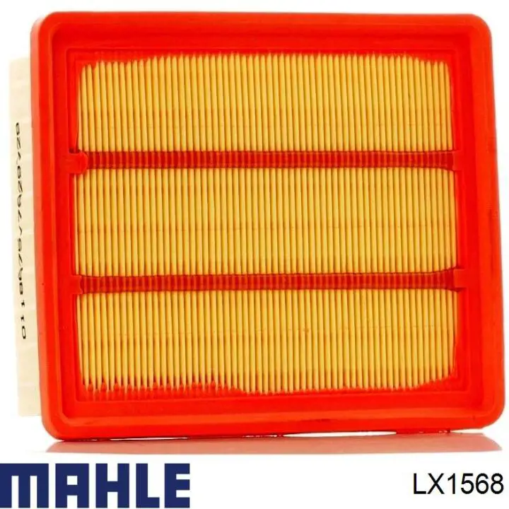 Повітряний фільтр LX1568 Mahle Original