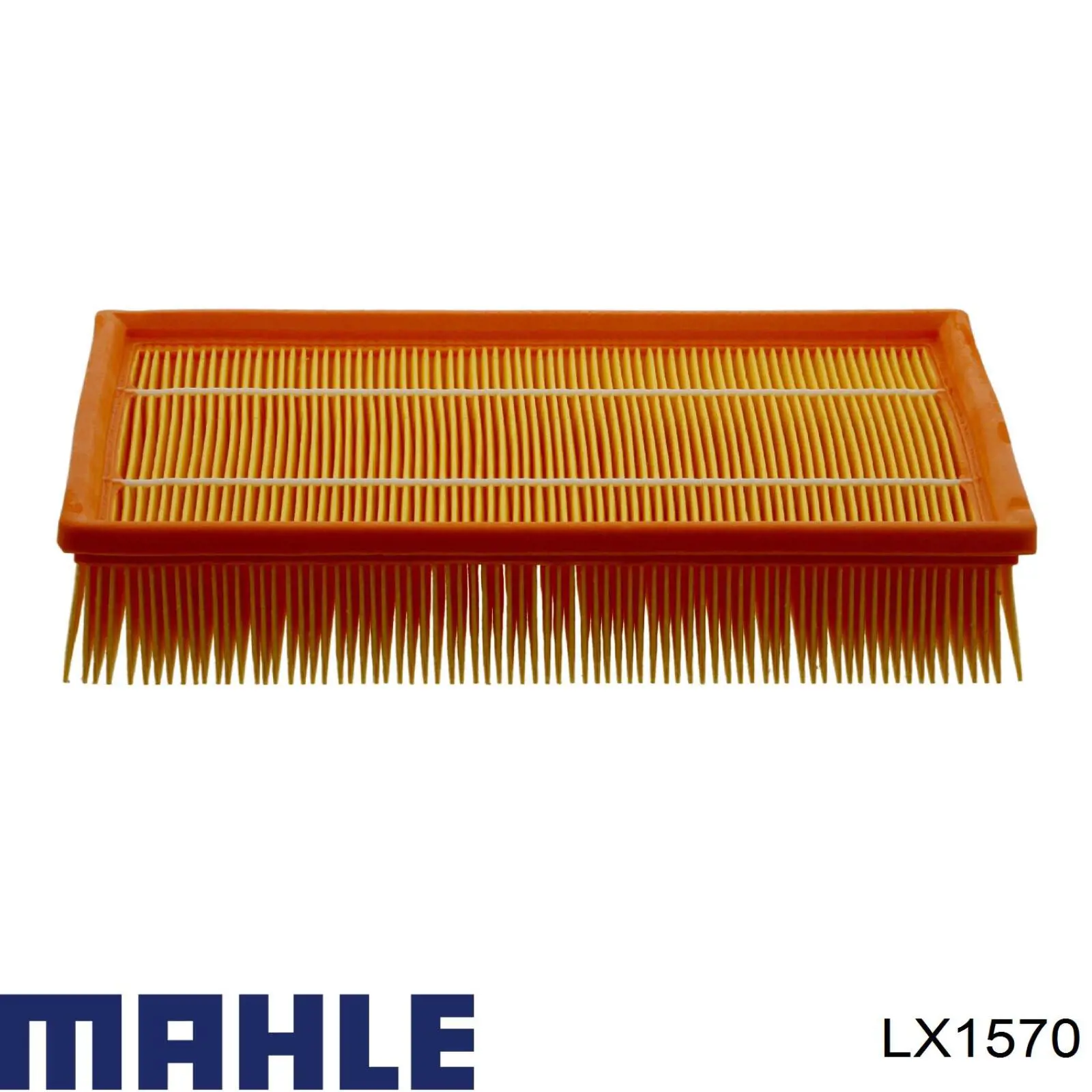 LX1570 Mahle Original фільтр повітряний