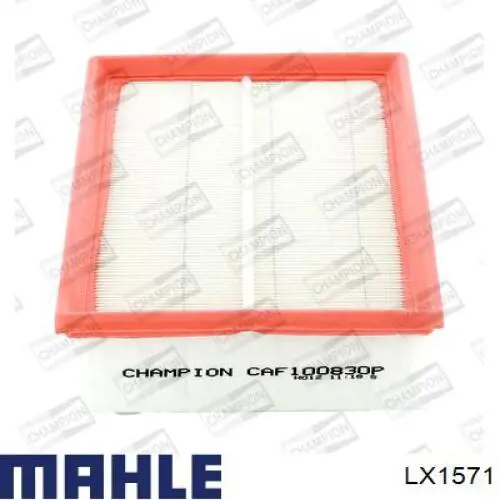 Повітряний фільтр LX1571 Mahle Original