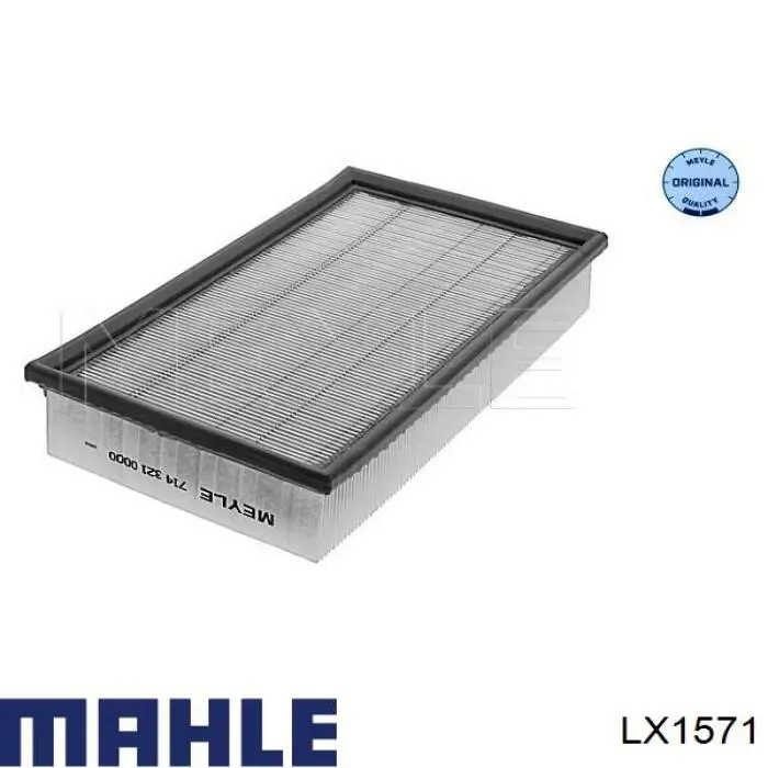 LX1571 Mahle Original фільтр повітряний