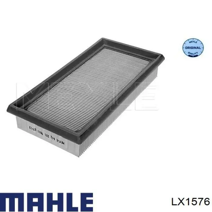 LX1576 Mahle Original фільтр повітряний