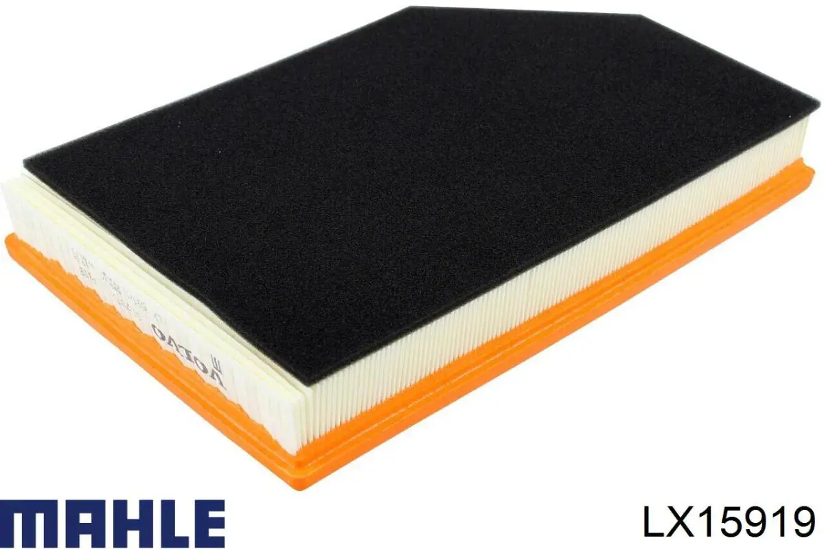 Повітряний фільтр LX15919 Mahle Original