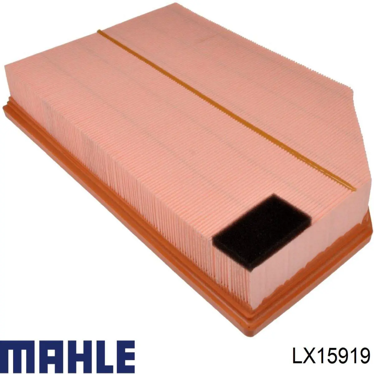 Елемент повітряного фільтра Mahle Original LX15919 ціна, від 22.62 USD