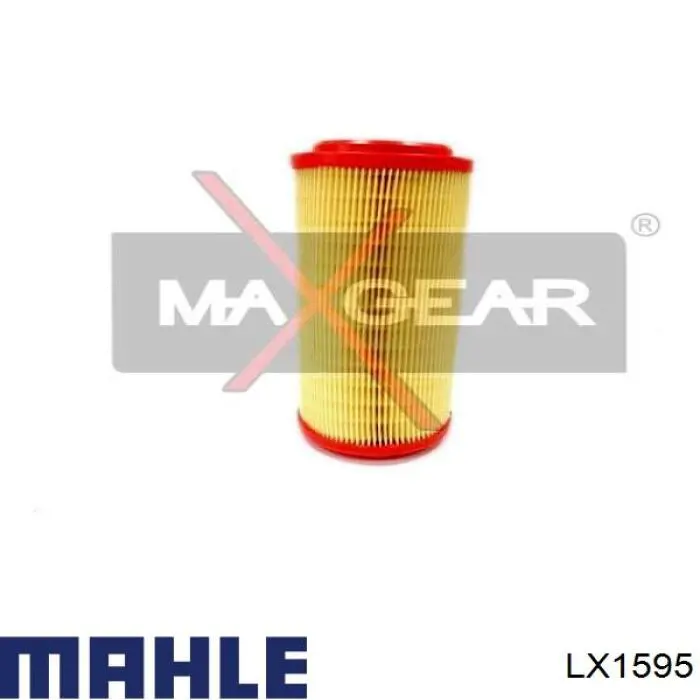 Елемент повітряного фільтра Mahle Original LX1595 ціна, від 11.63 USD