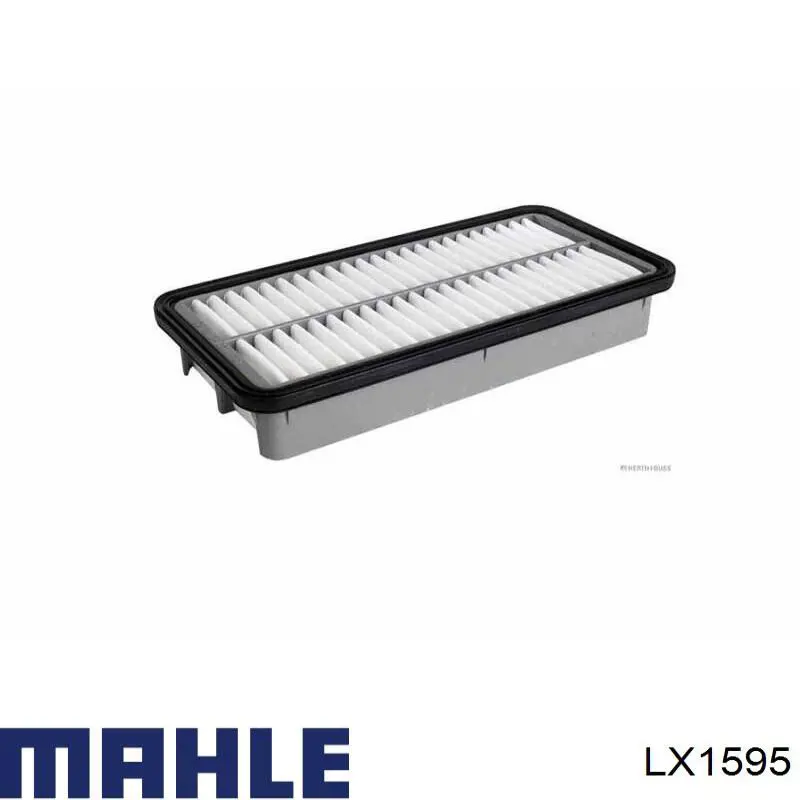 Фільтр повітряний Mahle Original LX1595