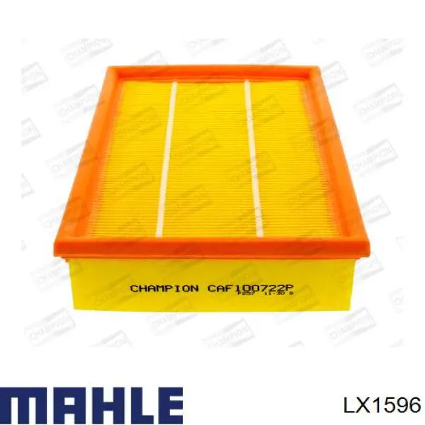 Купити LX1596 Mahle Original Автомобільний фільтр повітря