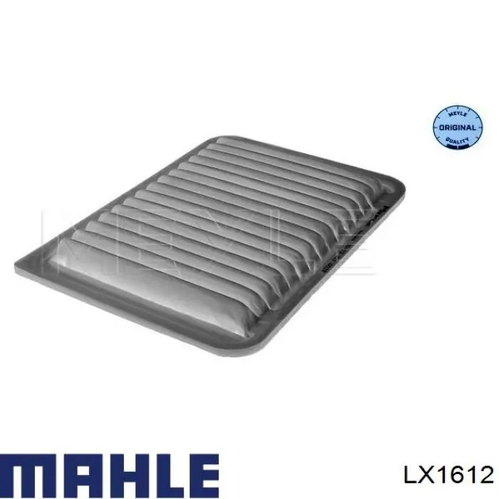 LX1612 Mahle Original фільтр повітряний