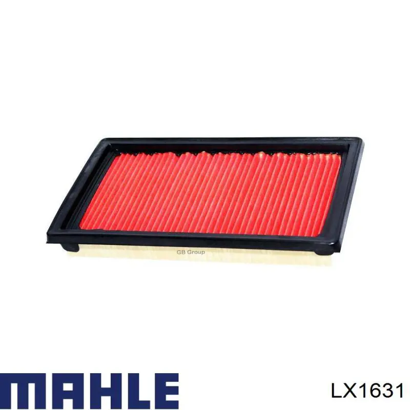 Фільтр повітряний LX1631 Mahle Original