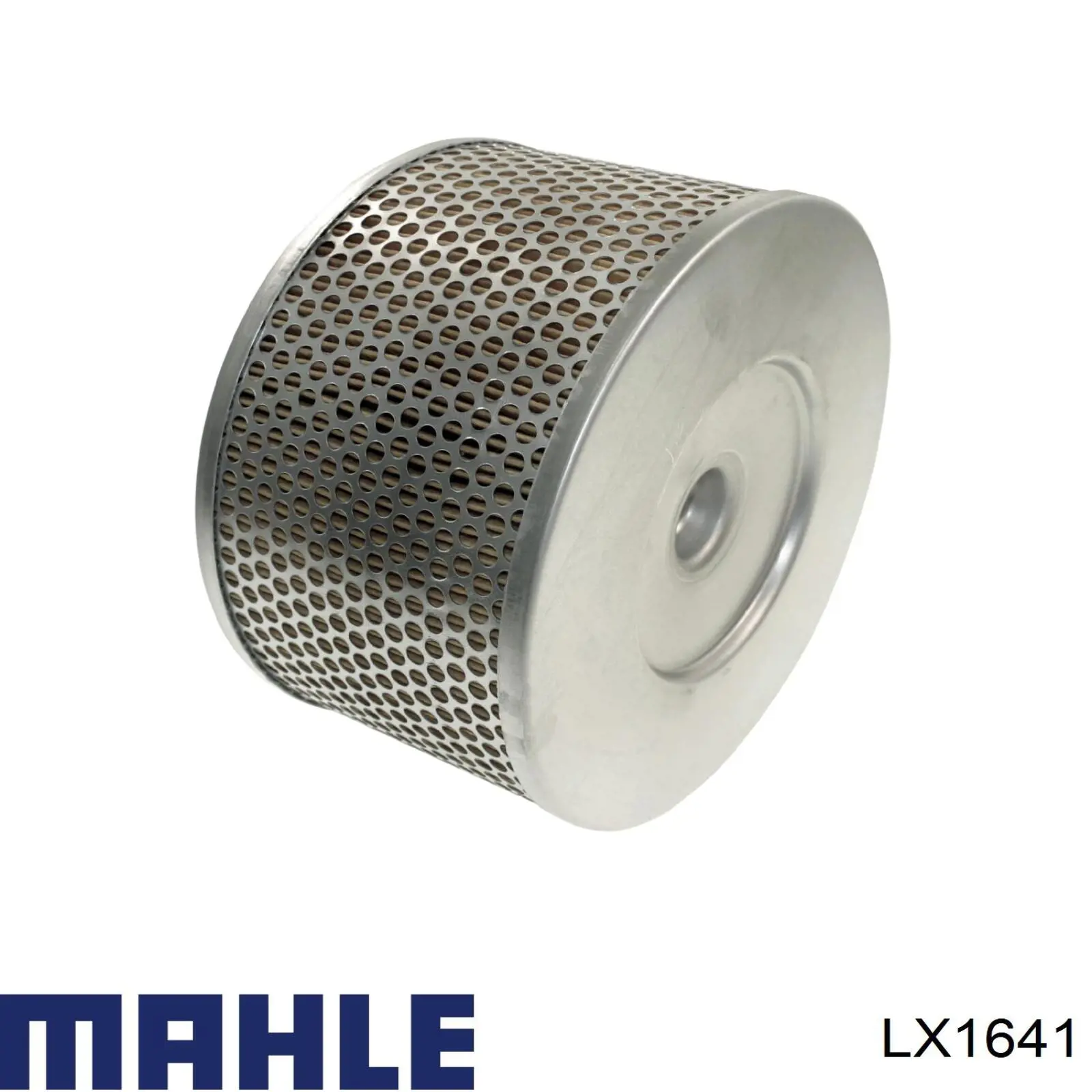 LX1641 Mahle Original фільтр повітряний