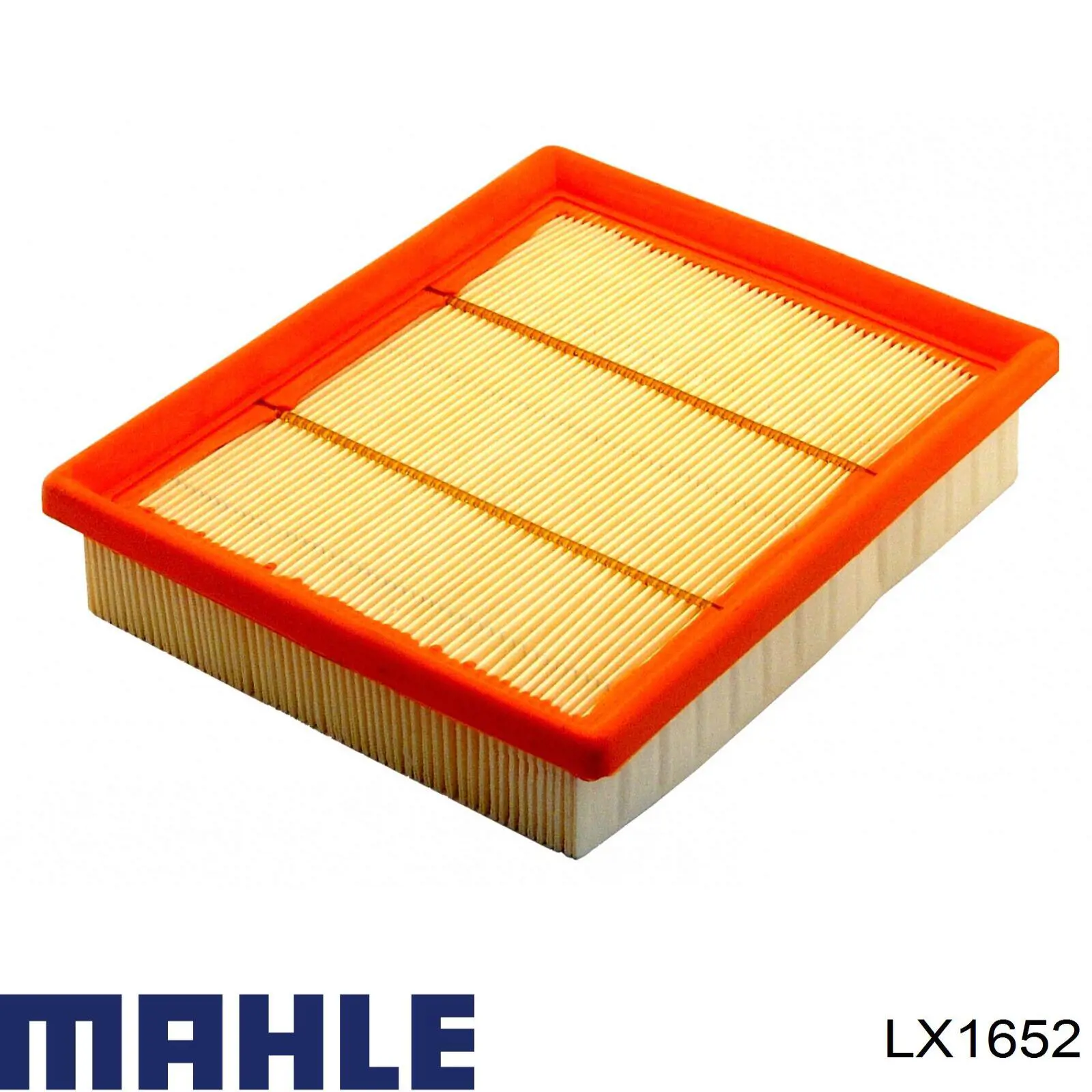 Купити LX1652 Mahle Original Автомобільний фільтр повітря