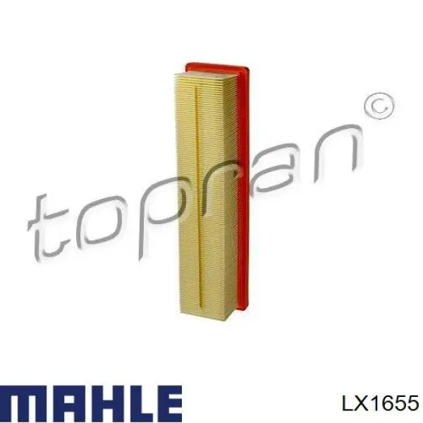 Купити LX1655 Mahle Original Автомобільний фільтр повітря