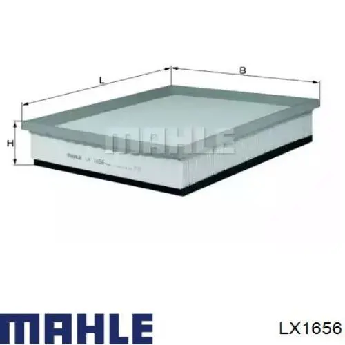Фільтр повітряний Mahle Original LX1656