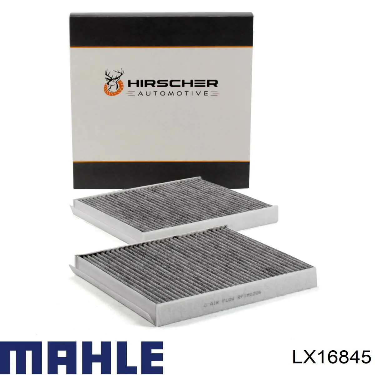 Фільтр повітряний Mahle Original LX16845