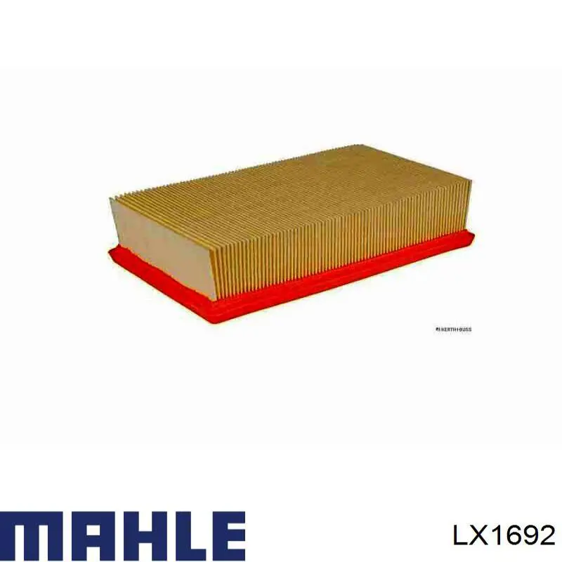 Купити LX1692 Mahle Original Автомобільний фільтр повітря
