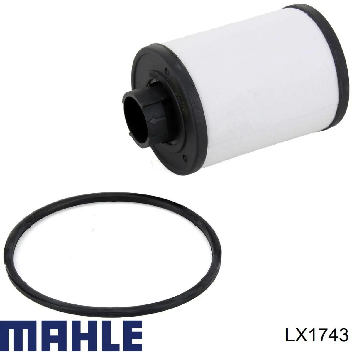 LX1743 Mahle Original фільтр повітряний