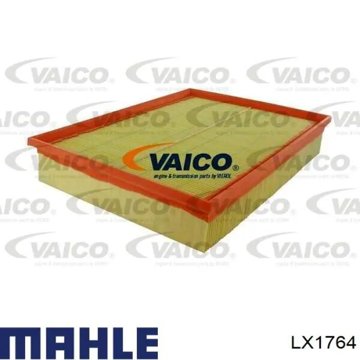 Фільтр повітряний Mahle Original LX1764