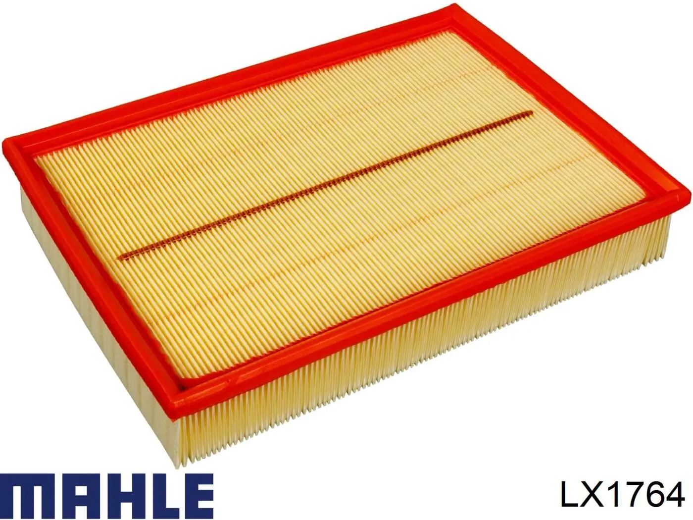 Купити LX1764 Mahle Original Автомобільний фільтр повітря