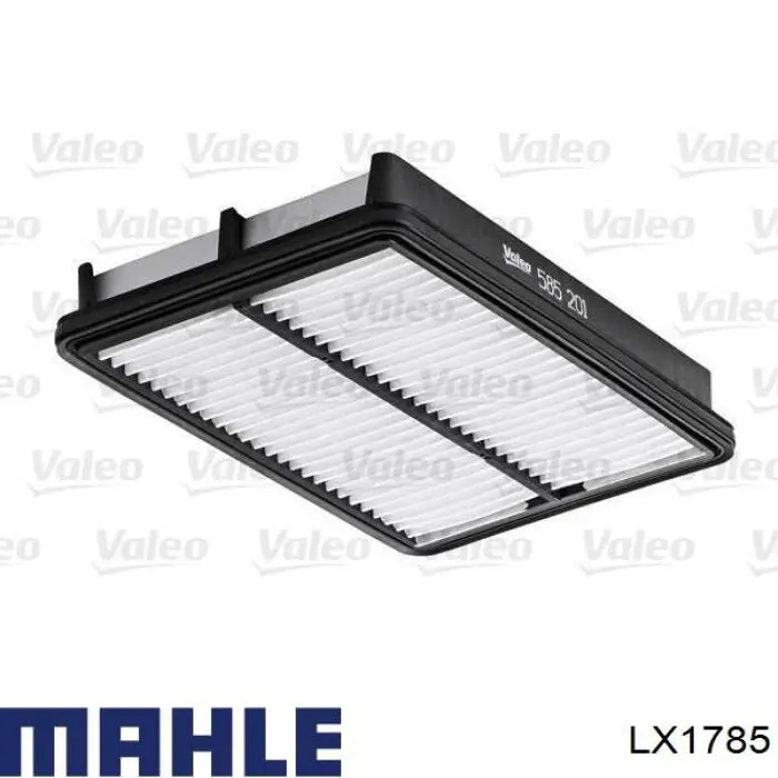 Повітряний фільтр LX1785 Mahle Original