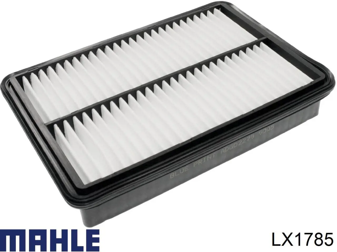 Купити LX1785 Mahle Original Автомобільний фільтр повітря
