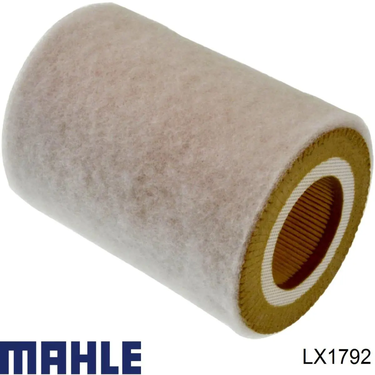 Фільтр повітряний LX1792 Mahle Original