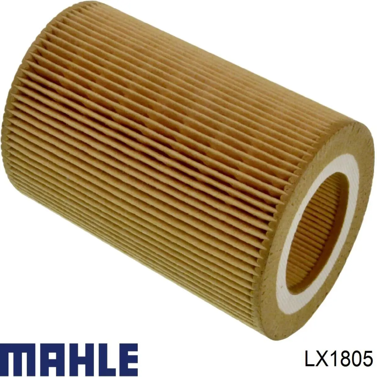 LX1805 Mahle Original фільтр повітряний