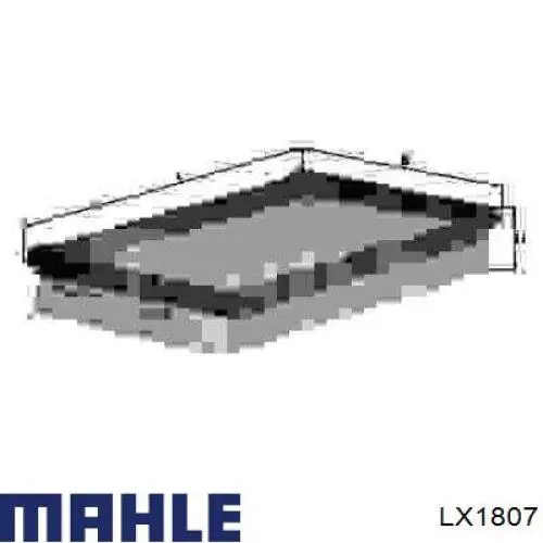 Елемент повітряного фільтра Mahle Original LX1807 ціна, від 48.40 USD