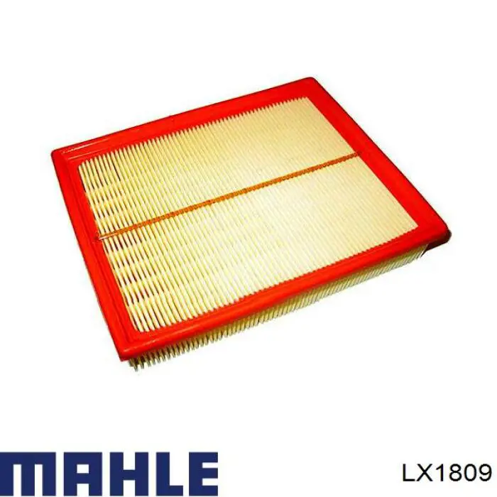 LX1809 Mahle Original фільтр повітряний