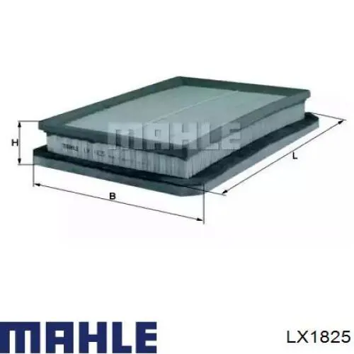 Фільтр повітряний LX1825 Mahle Original