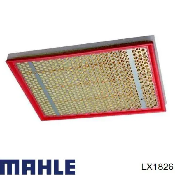 Повітряний фільтр LX1826 Mahle Original