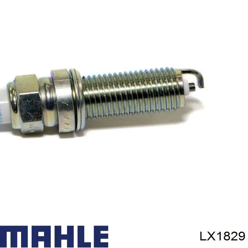 Елемент повітряного фільтра Mahle Original LX1829 ціна, від 18.92 USD