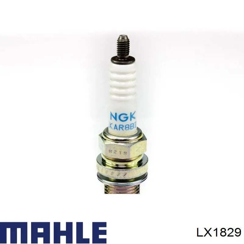 Повітряний фільтр LX1829 Mahle Original